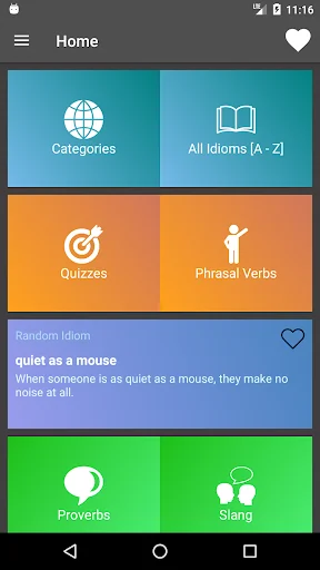 English Idioms and Phrases