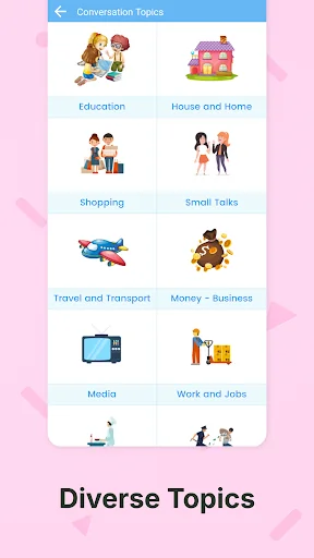 English Listening and Speaking screenshot 2