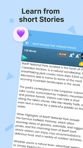 English Listening and Speaking screenshot 4