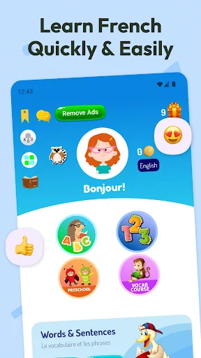Learn French for Beginners