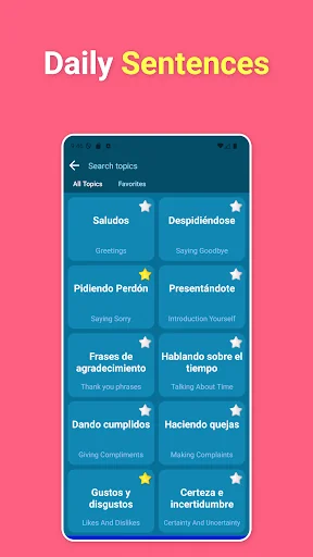 Spanish for Kids and Beginners screenshot 4