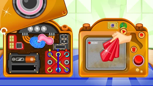 Electronics Repair Phone Game screenshot 2