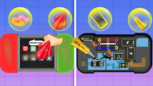 Electronics Repair Phone Game screenshot 3