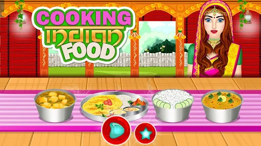 Cooking Indian Food Recipes screenshot 1