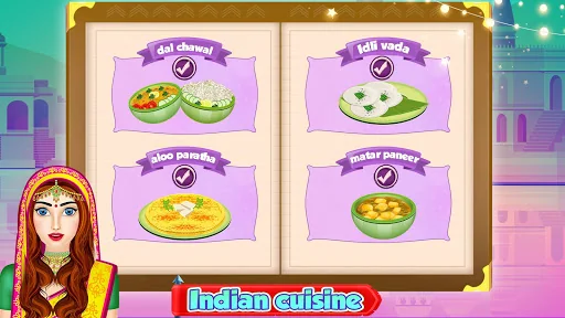 Cooking Indian Food Recipes screenshot 2