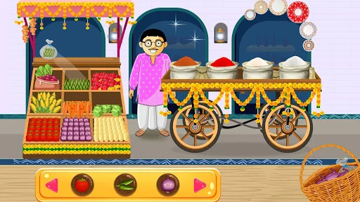 Cooking Indian Food Recipes screenshot 4