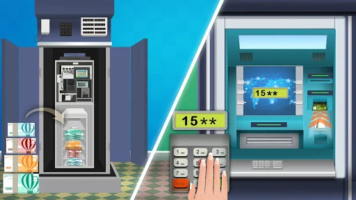 High School Bank Manager screenshot 4