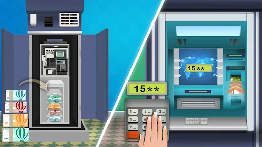 High School Bank Manager screenshot 4