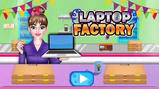 Laptop Factory: Computer Maker