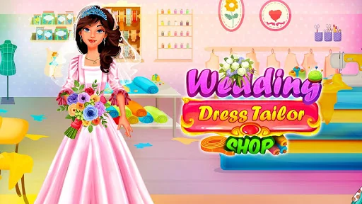 Wedding Dress Tailor Shop