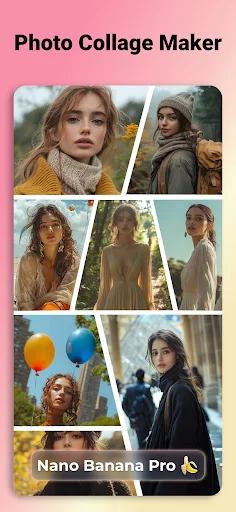 Collage Maker AI Photo Editor