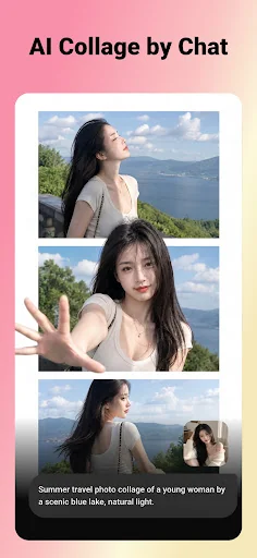 Collage Maker AI Photo Editor
