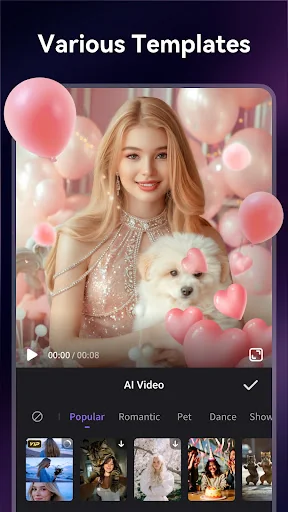 AI Video Maker AI Video Editor screenshot 2