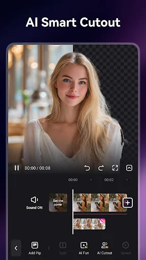 AI Video Maker AI Video Editor screenshot 4