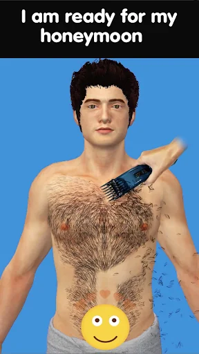 Fade Haircut Master 3D Barber screenshot 2