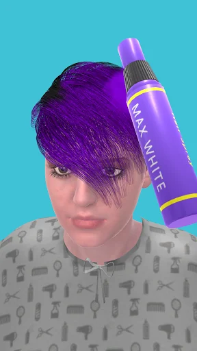 Fade Haircut Master 3D Barber screenshot 3