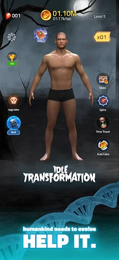 Idle Transformation