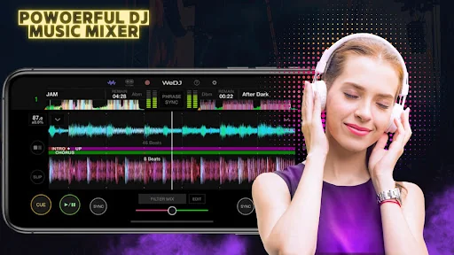 DJ Studio - Dj Music Mixer screenshot 4
