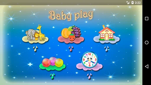 Baby Play - 6 Months to 24 screenshot 1