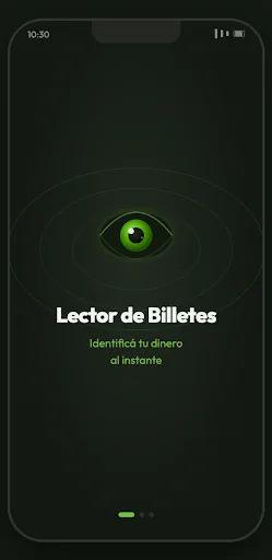 Lector de billetes