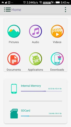 NG File Manager
