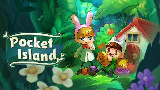 Pocket Island - Puzzle Game