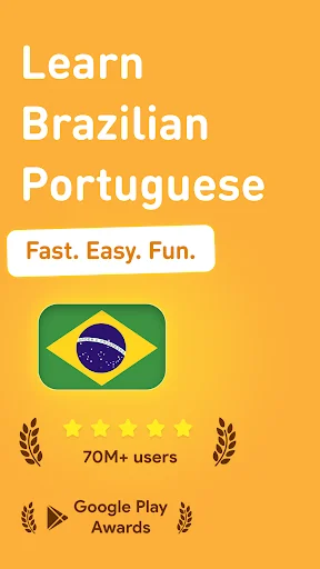 Learn Brazilian Portuguese