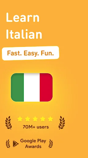 Learn Italian - 11,000 Words screenshot 1