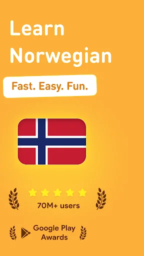 Learn Norwegian - 11,000 Words
