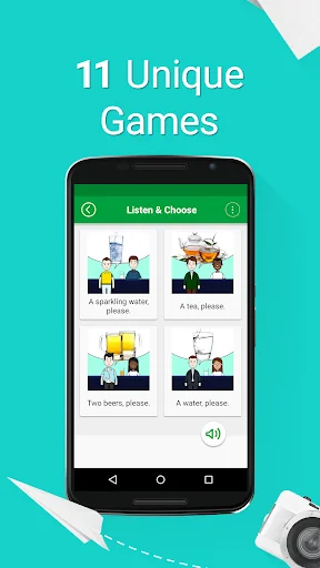 Learn Norwegian - 5000 Phrases screenshot 4