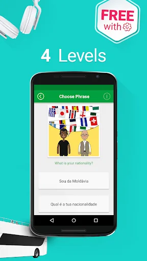 Learn Portuguese Language screenshot 3