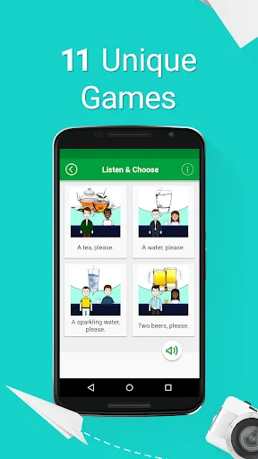 Learn Romanian - 5,000 Phrases screenshot 4