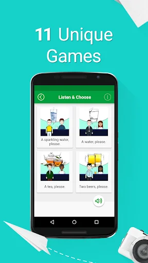 Learn Spanish - 5,000 Phrases screenshot 4