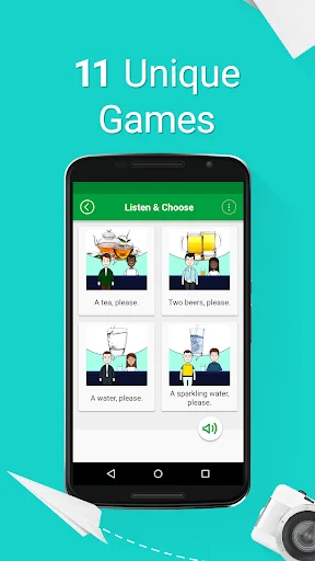 Learn Swedish - 5,000 Phrases screenshot 4