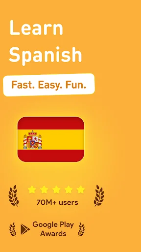 Learn Spanish - 11,000 Words screenshot 1