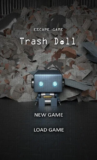 Escape Game -  Trash Doll screenshot 1