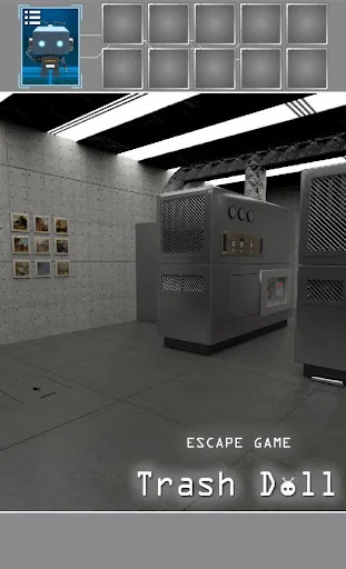 Escape Game -  Trash Doll screenshot 2