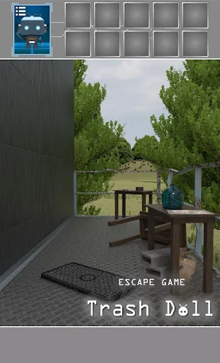 Escape Game -  Trash Doll screenshot 3