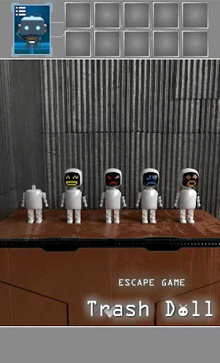 Escape Game -  Trash Doll screenshot 4