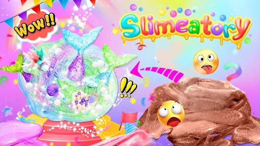 Slimeatory - Fix Stinky Slime