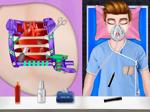 Heart Surgery & Multi Surgery