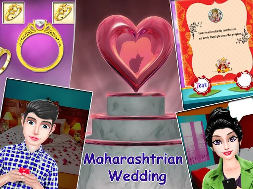 Maharashtrian Wedding Rituals