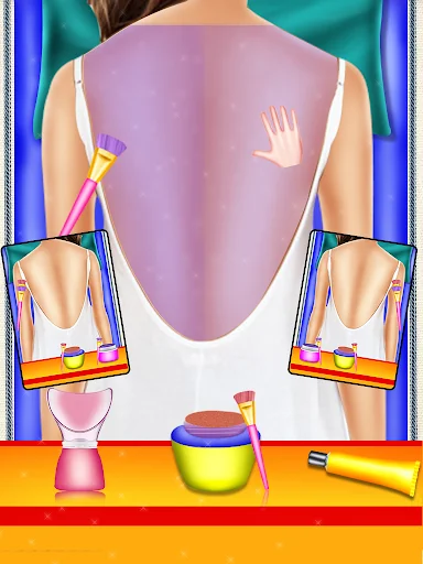 Princess Spa Salon & Makeover screenshot 1
