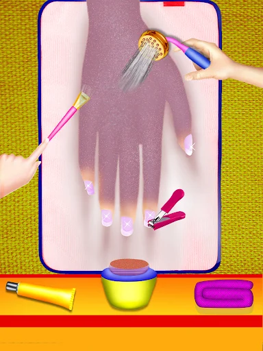 Princess Spa Salon & Makeover screenshot 2