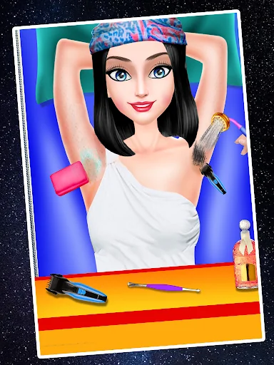 Princess Spa Salon & Makeover screenshot 4
