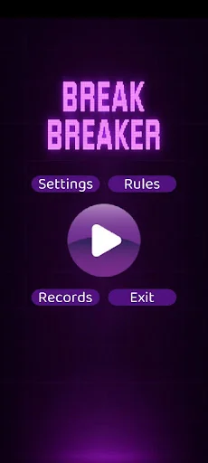 Break Bricks