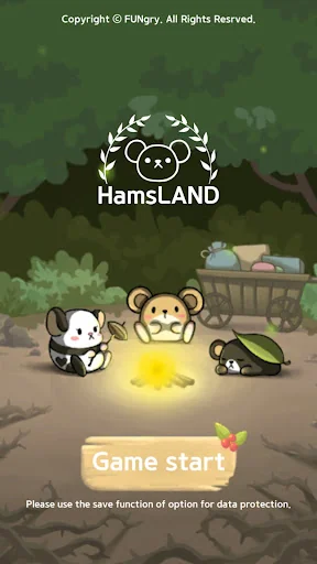 2048 HamsLAND screenshot 4