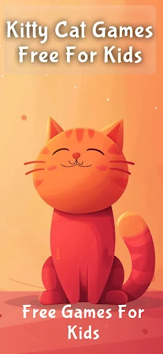 Kitty Cat Games For Kids Meow