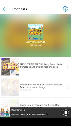 Fun Kids Radio screenshot 2