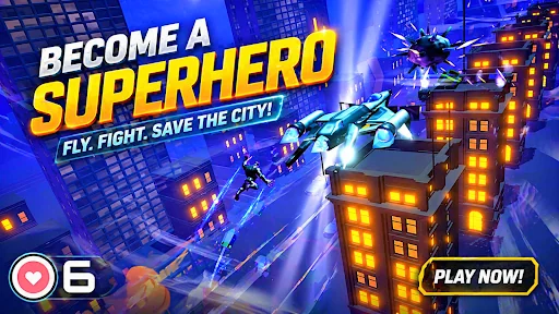 Black spiders super hero games